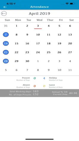 Game screenshot Edunext Test apk