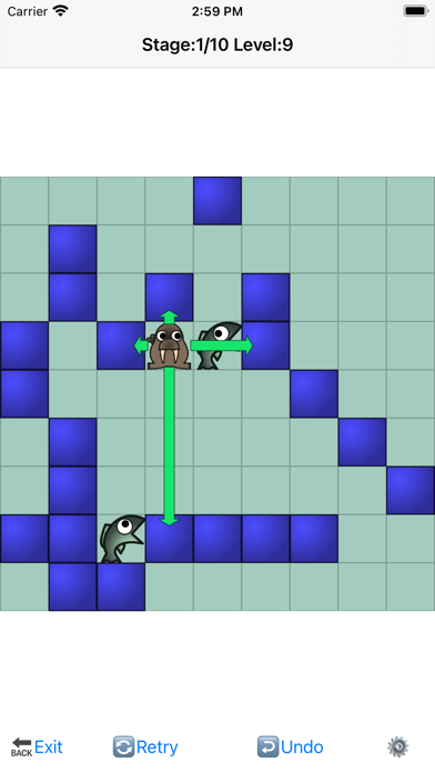 SakanaPuripuri Screenshot
