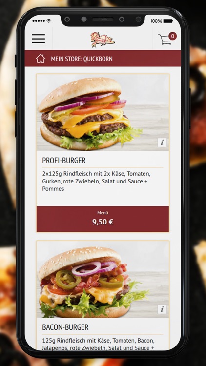 Die Pizza Profis screenshot-3