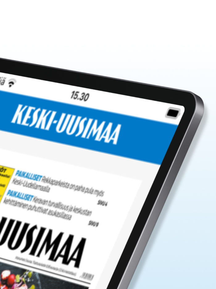 Keski-Uusimaa päivän lehti