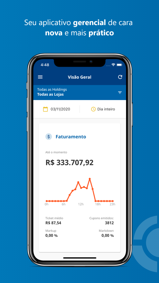 #4. Sysmo QuickData (iOS) By: Sysmo Sistemas Ltda