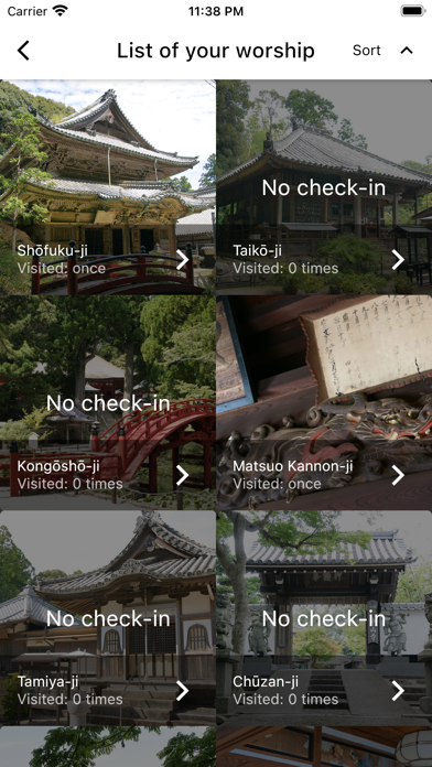 Ise Saikoku Kannon Pilgrimage Screenshot