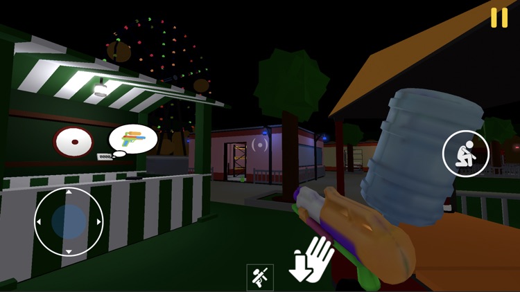 Spooky Circus: Piggy Carnival screenshot-4
