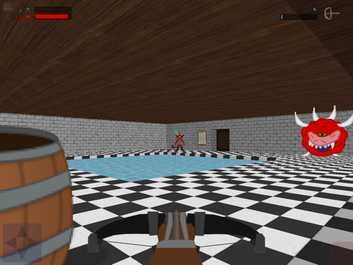 Dungeon Infinity - Action-RPG