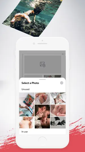 Albumii - Photo Printing screenshot 3