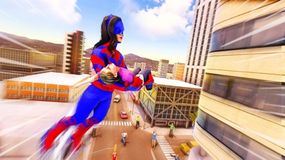 Superhero Fight:Mad City Story Screenshot