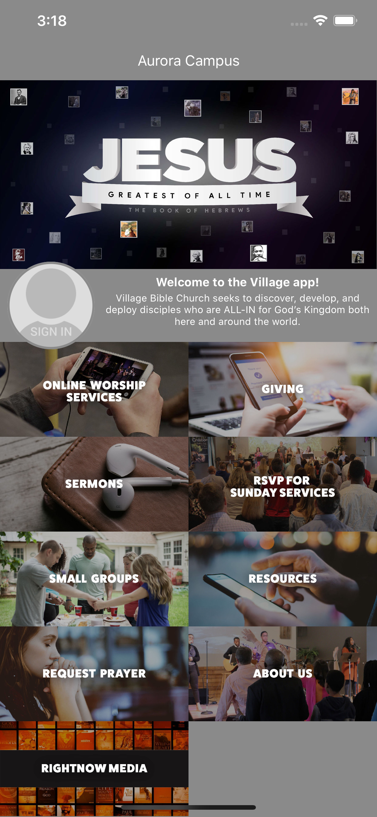 Village Bible Church