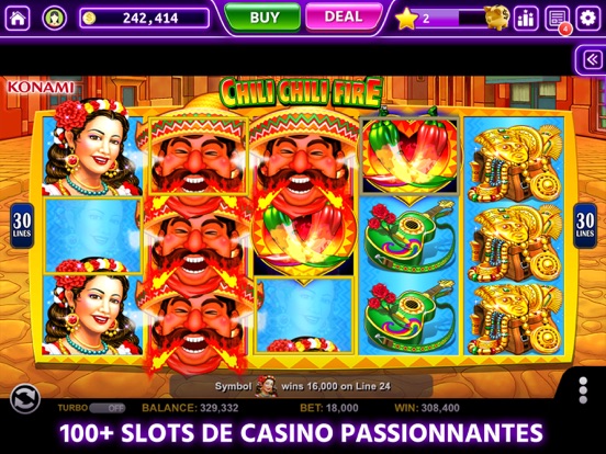 Screenshot #4 pour Lucky North Casino