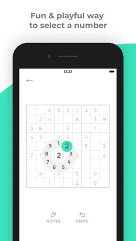 Game screenshot Sudoku Round mod apk