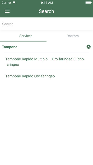 Screenshot #2 pour Cid Villa Patrizi