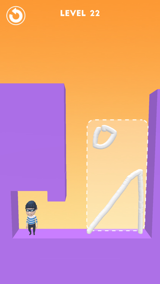 #4. Draw Trap (iOS) 由: AI Games FZ