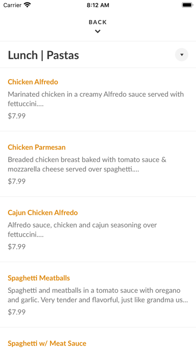 Fox's Pizza Den TN Screenshot