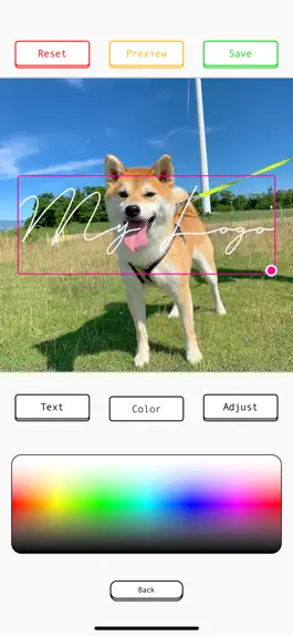 Game screenshot MyLogo: Photo Signature Maker hack