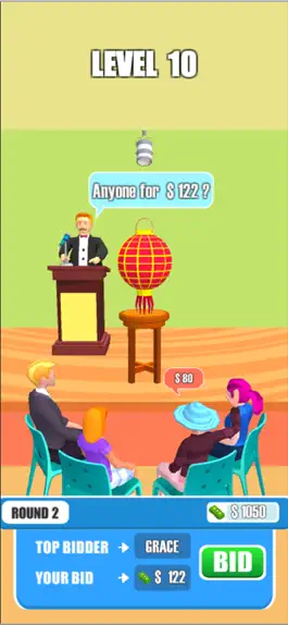 Game screenshot Auction Stars apk