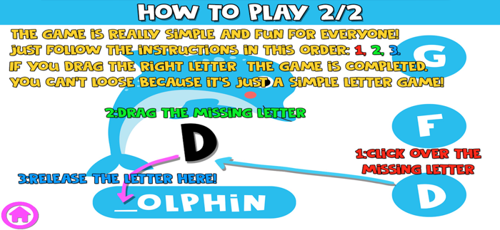 Find The Missing Letter