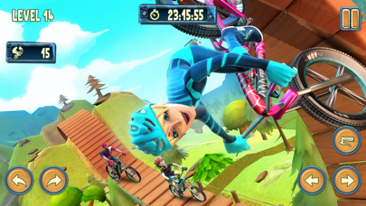 StuntX: Dare to Ride Screenshot