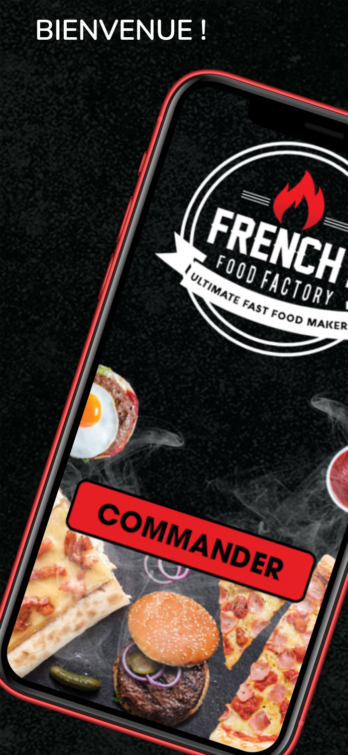 Frenchy Food Factory