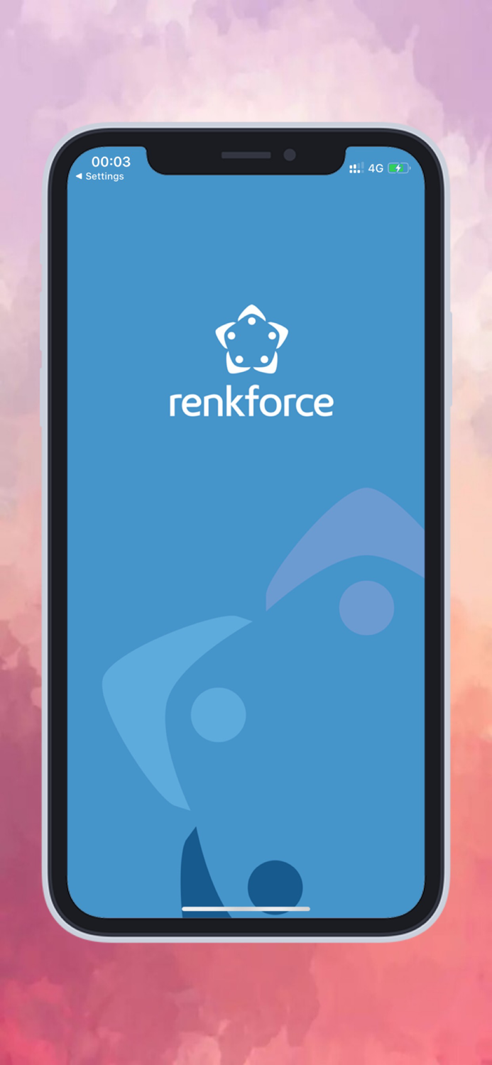 Renkforce Cam RF AC4K 300