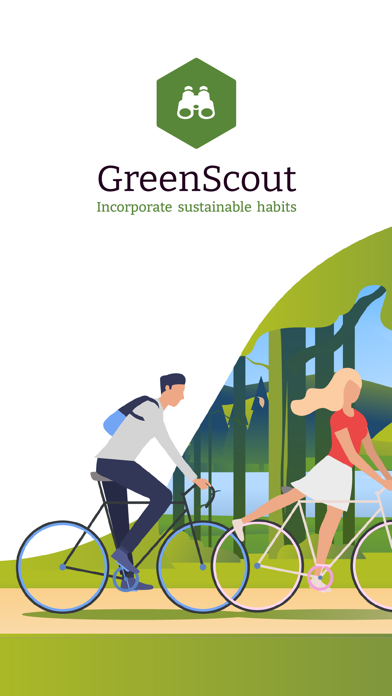GreenScout Screenshot