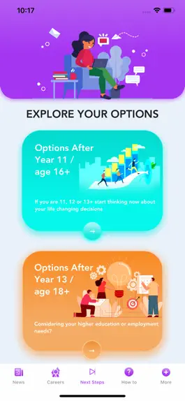 Game screenshot Qdos Careers App hack