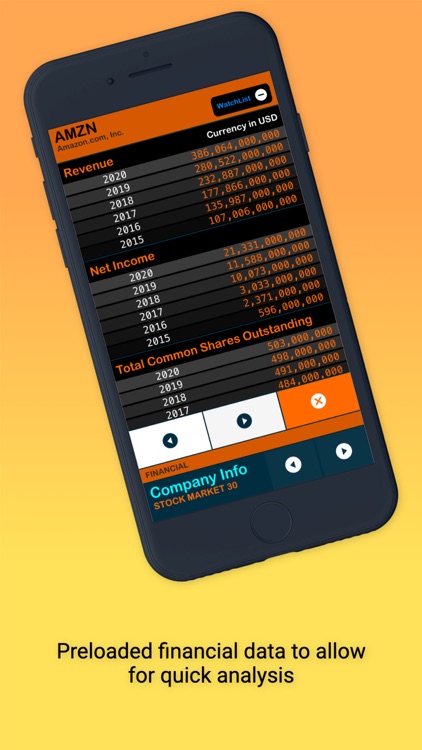 Stock Market 30 screenshot-4