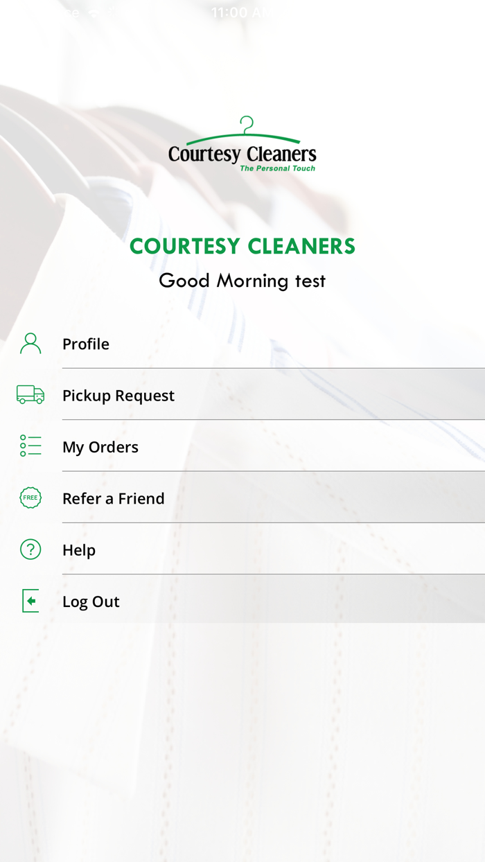 Courtesy Cleaners GA