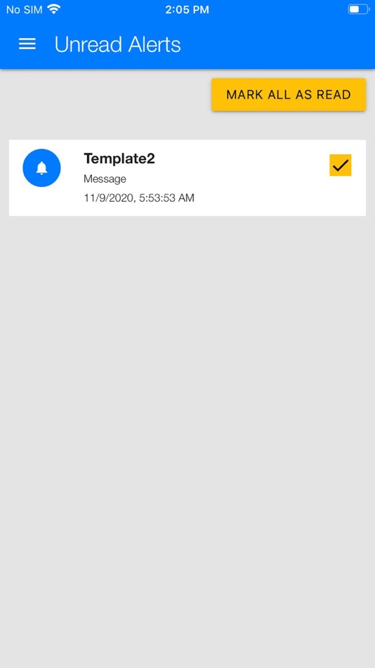 #2. 33 Alerts (iOS) 由: 33 SYSTEMS