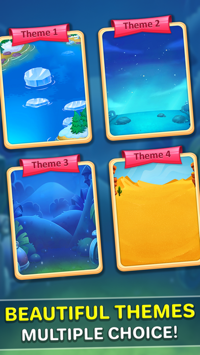 Word Pearls - Word Bubble Game Screenshot