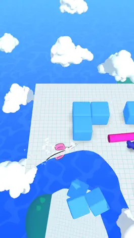 Game screenshot Paper Cutting 3D mod apk