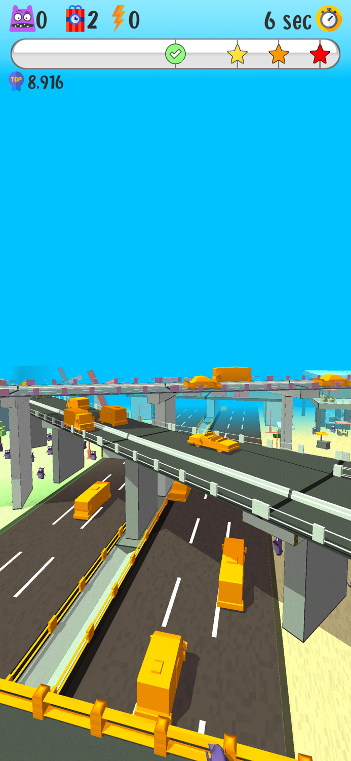 Monster Rage - Big Bang