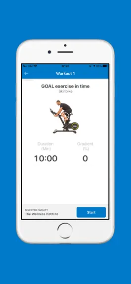 Game screenshot The Wellness Institute hack