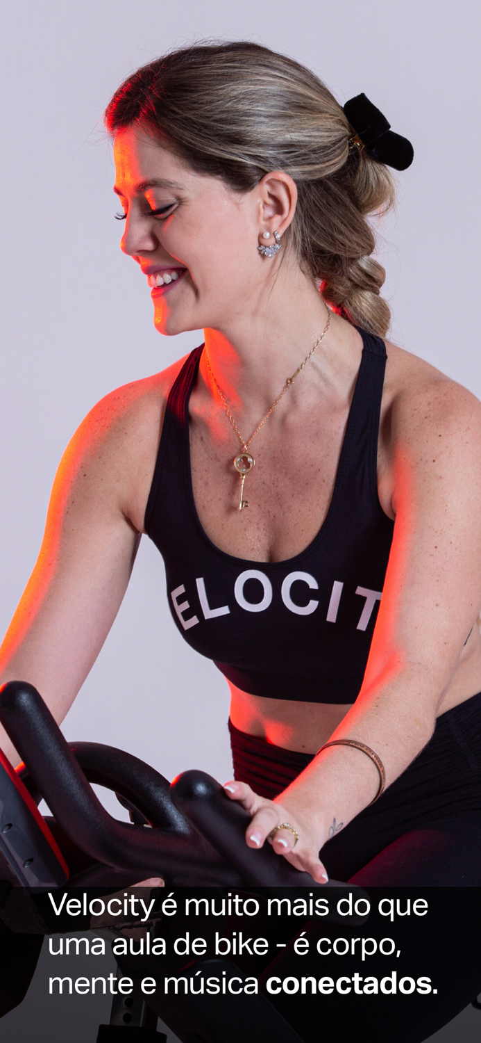 Studio Velocity Bike Indoor