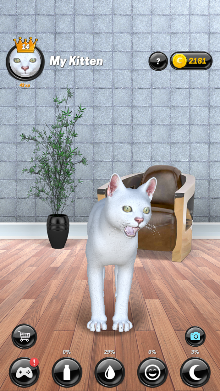 My Kitten Cat Simulator
