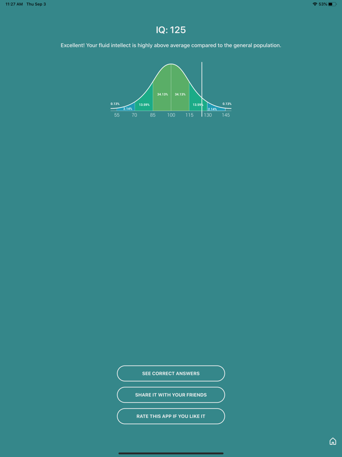 IQ Test - How smart are you
