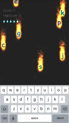 Game screenshot Alphabet War apk