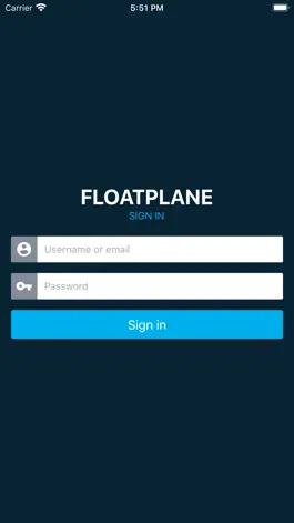 Game screenshot Floatplane mod apk