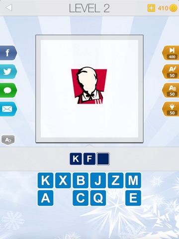Logo Quiz - Guess Logosのおすすめ画像3