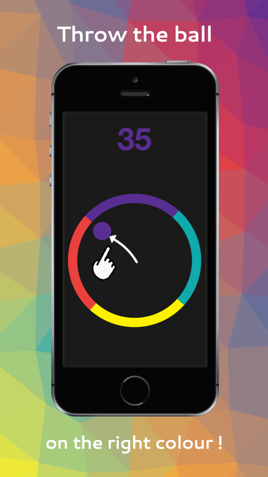 #1. Srodis (iOS) 由: Baptiste Fehrenbach