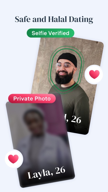 muzmatch: Arab & Muslim dating screenshot-4