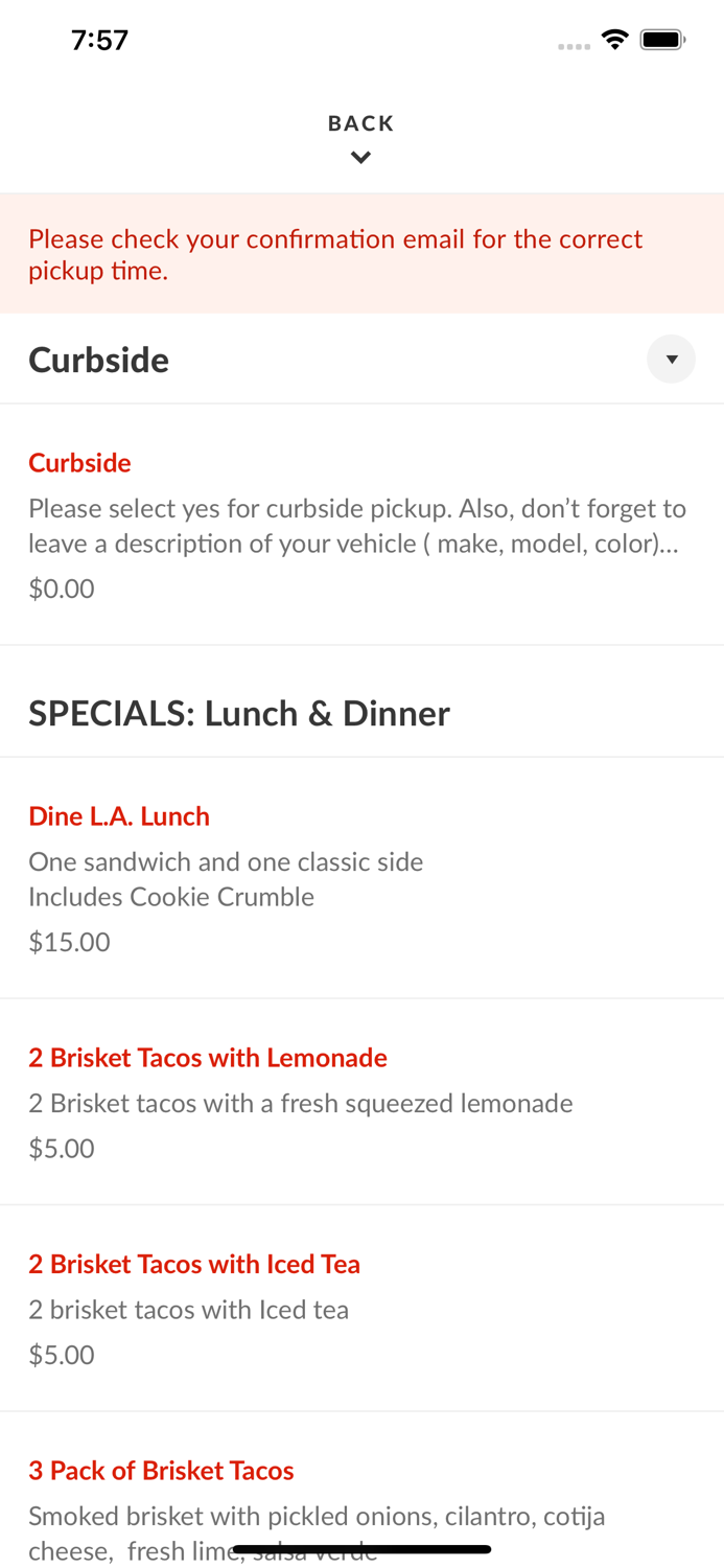 Maple Block Meat Co.