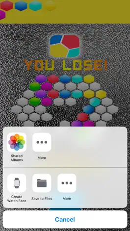 Game screenshot 六边一线消 hack