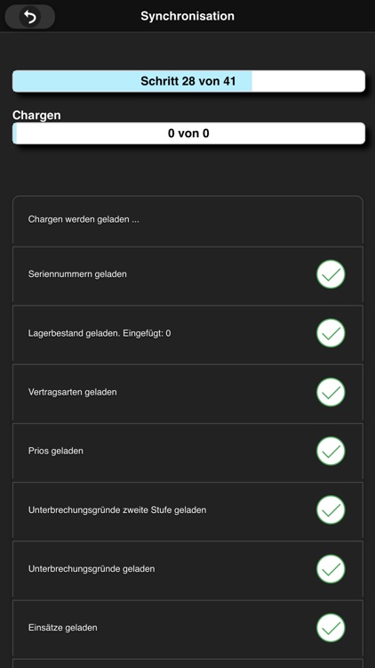 eEvolution Service App screenshot-7