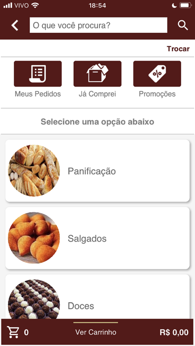 Mutti Delicatessen Screenshot