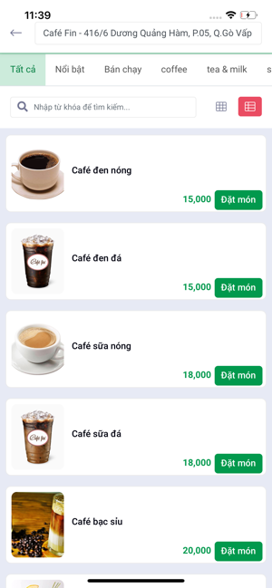 CAFÉ FIN(圖2)-速報App