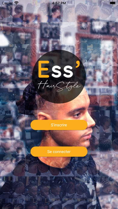 Ess'HairStyle Screenshot