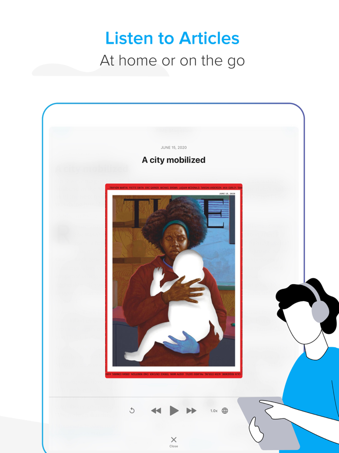 ZINIO - Magazine Newsstand