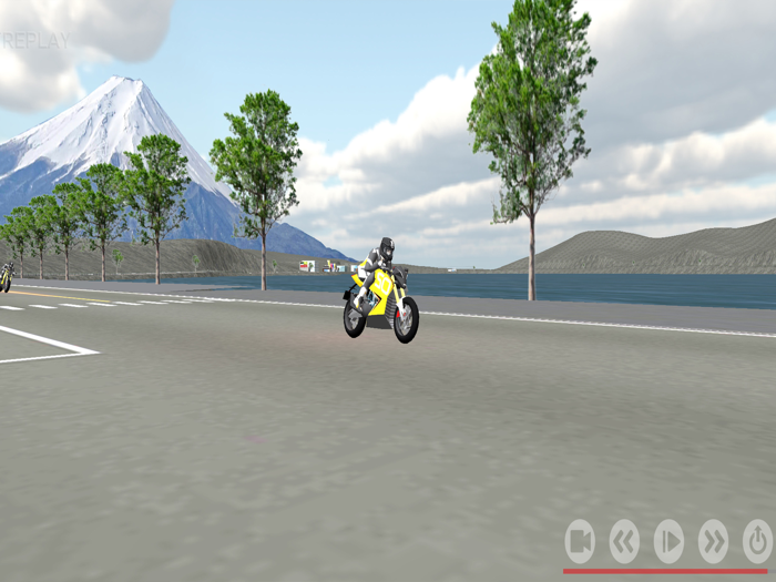 MID NIGHT STORM - Bão Đêm