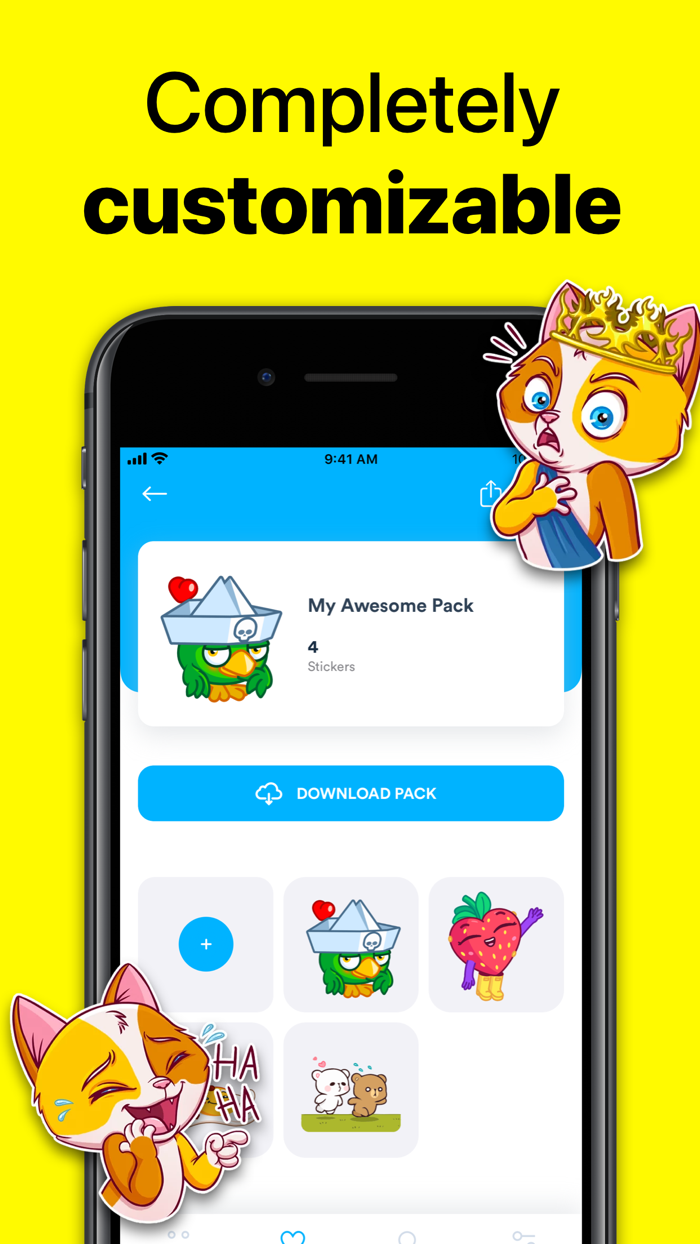 StickerHub - Sticker Maker