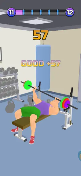 Game screenshot Strongest Man mod apk