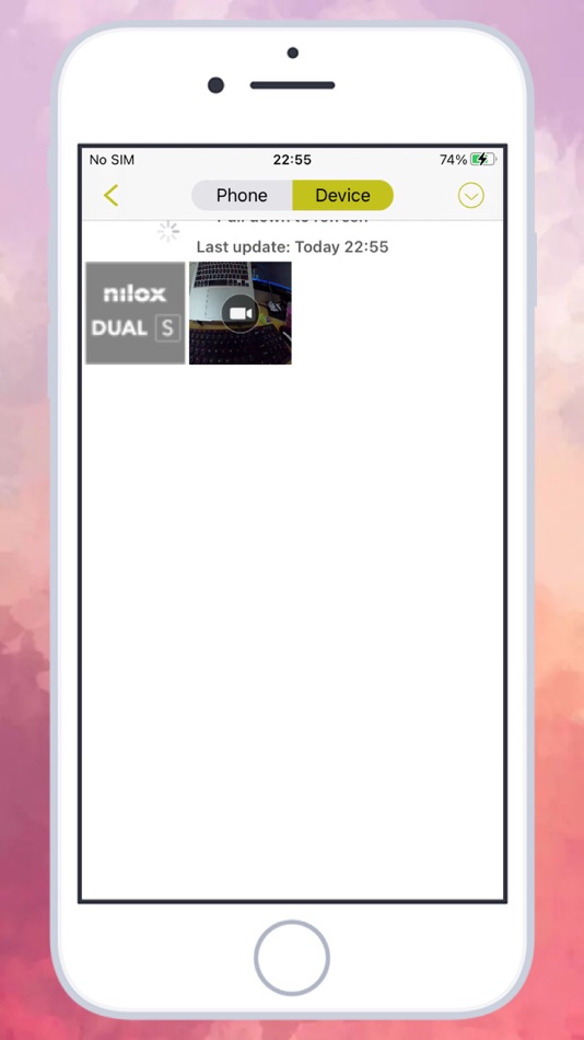 #3. NILOX DUAL S (iOS) 由: ealen Luo